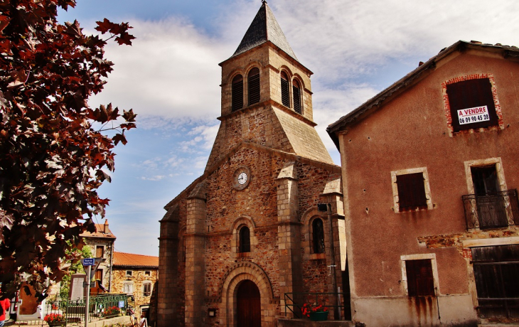 __église Notre-Dame - Pinols