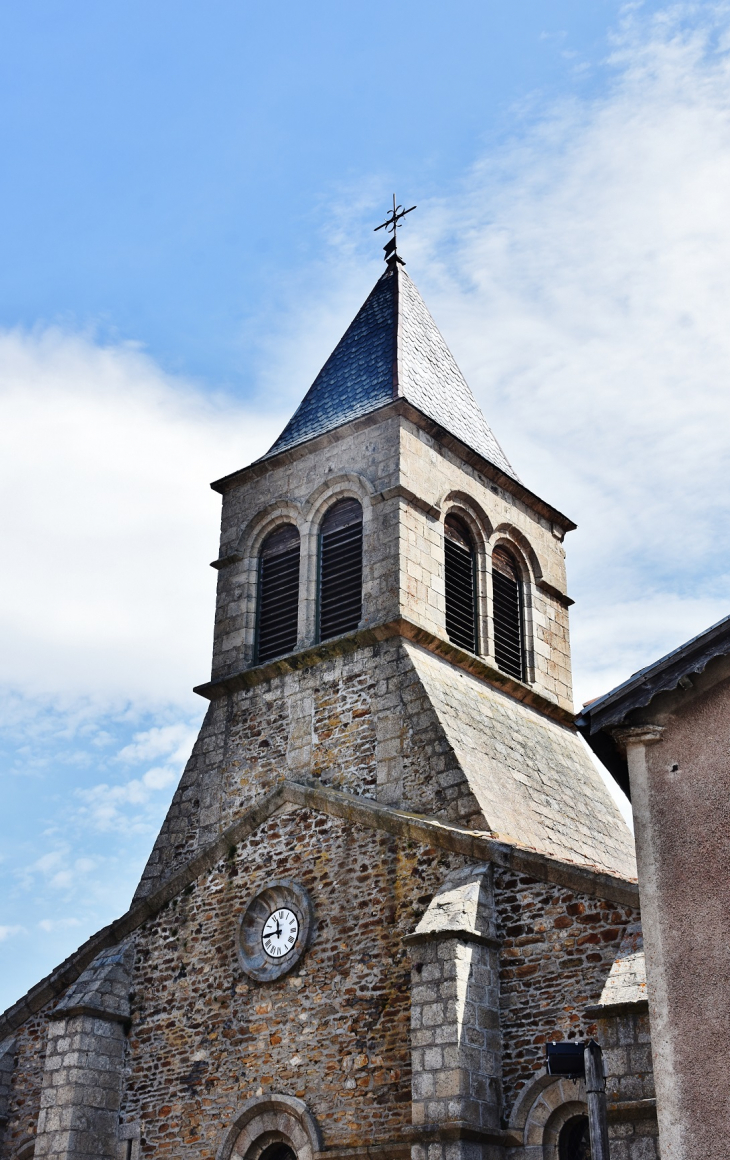 __église Notre-Dame - Pinols