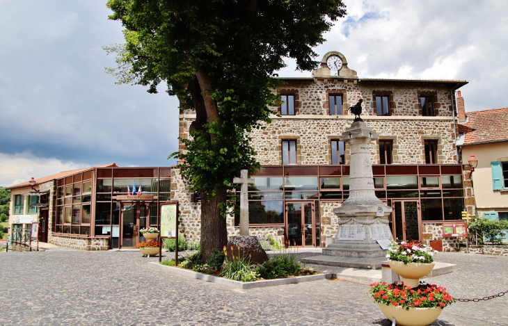 La Mairie - Polignac