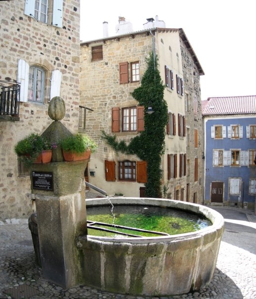 Fontaine du Melon - Pradelles