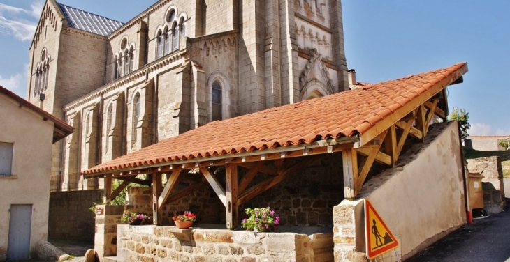 Le Lavoir - Pradelles