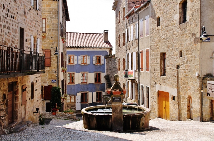 Fontaine du Melon - Pradelles