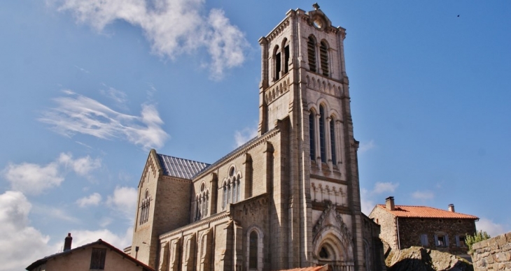   église Notre-Dame - Pradelles