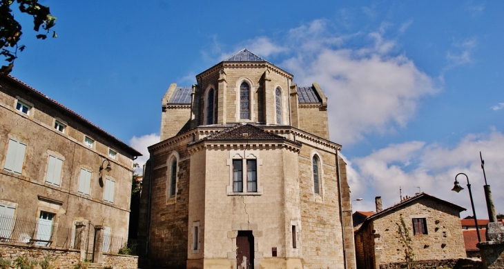   église Notre-Dame - Pradelles