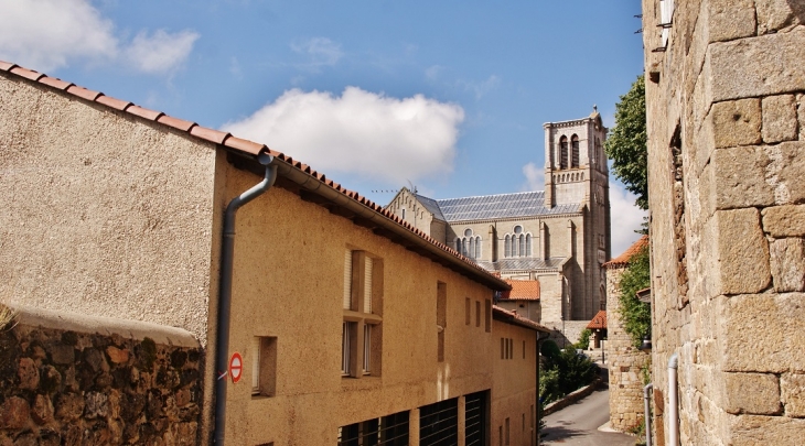   église Notre-Dame - Pradelles