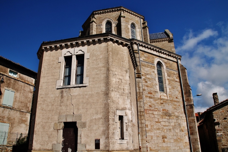   église Notre-Dame - Pradelles