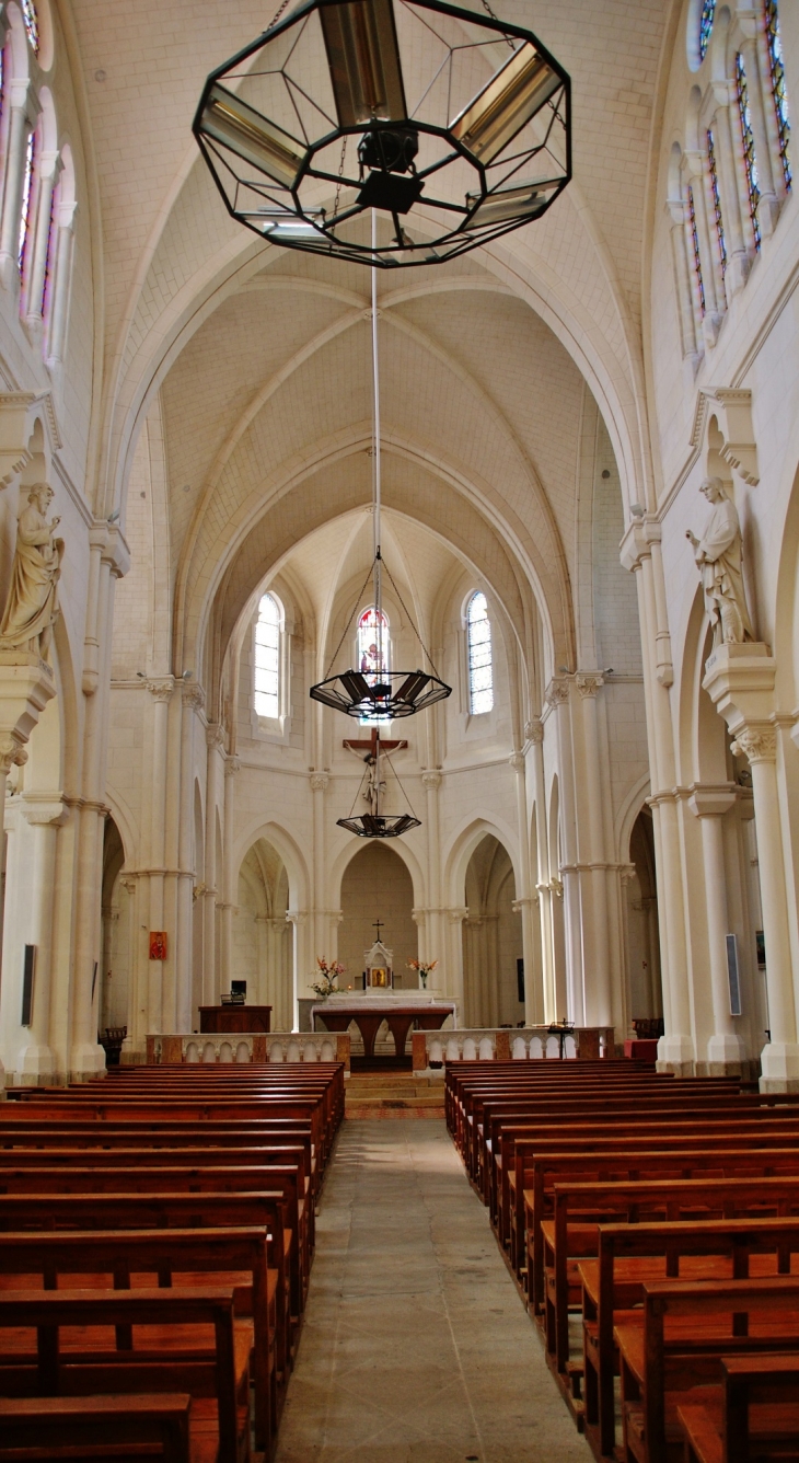   église Notre-Dame - Pradelles