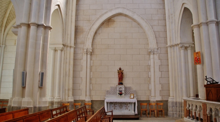   église Notre-Dame - Pradelles