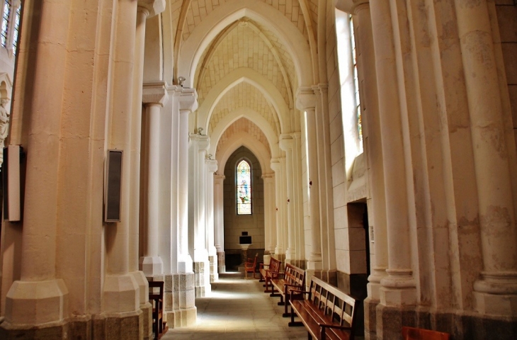   église Notre-Dame - Pradelles