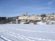 Photo suivante de Pradelles Pradelles sous la neige