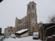 Photo précédente de Pradelles Eglise de pradelles sous la neige