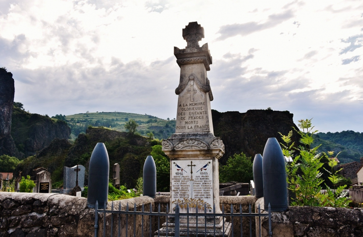 Monument-aux-Morts - Prades