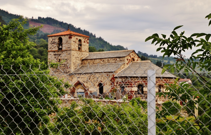 ----église St André - Prades