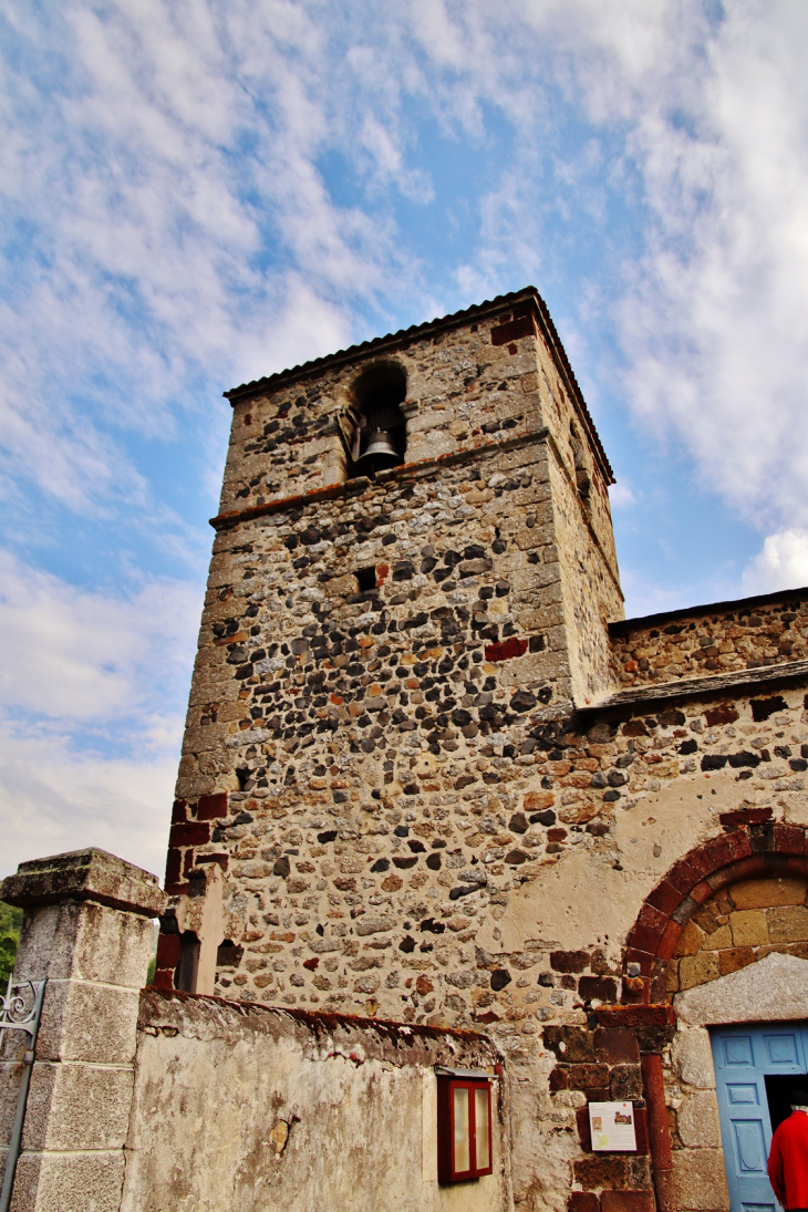 ----église St André - Prades