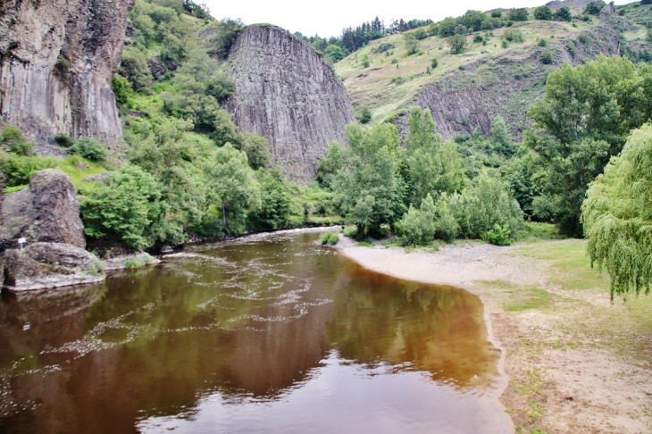 L'Allier - Prades