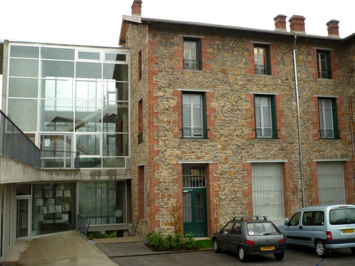 Musée des Manufactures de Dentelles - Retournac