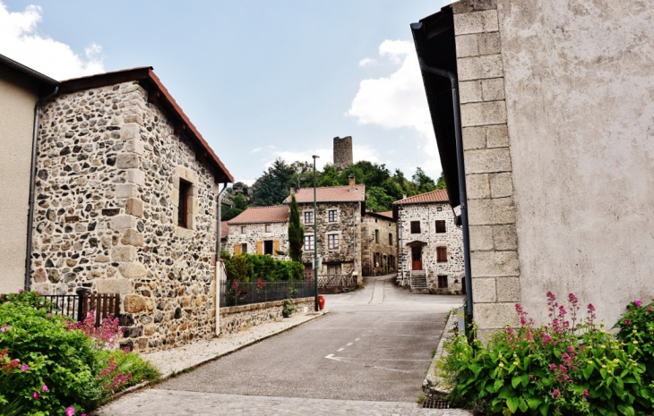 La Commune - Roche-en-Régnier