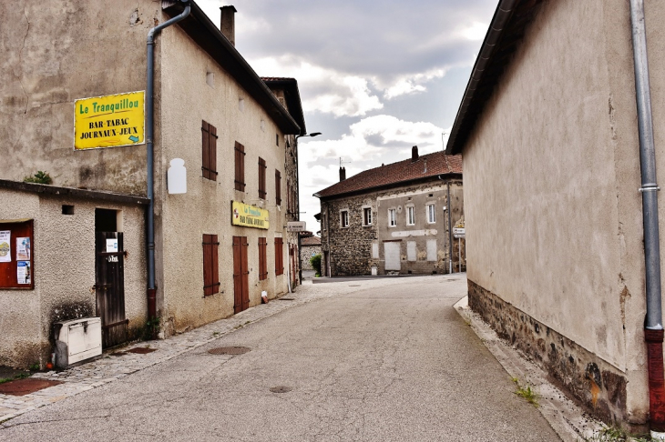 La Commune - Roche-en-Régnier