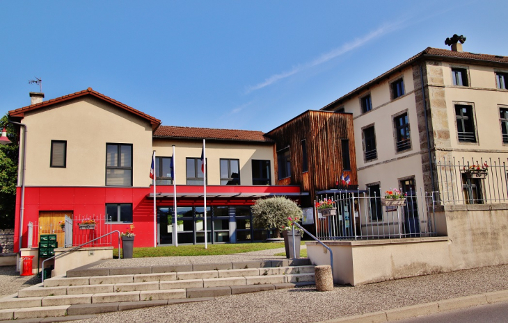 La Mairie - Rosières