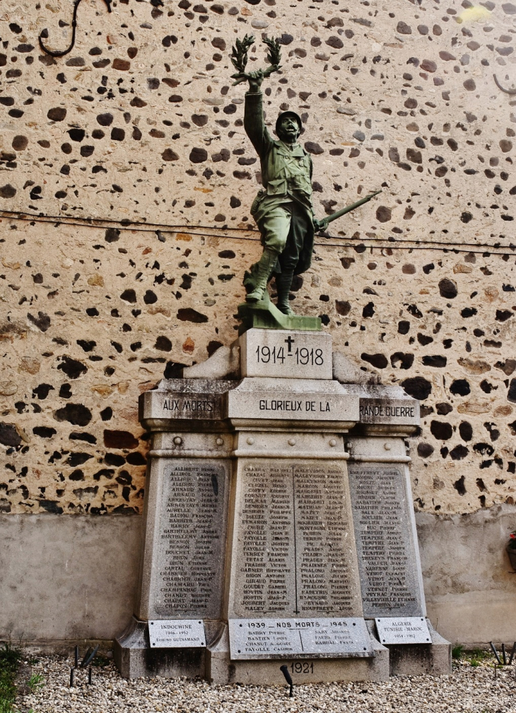 Monument-aux-Morts - Rosières