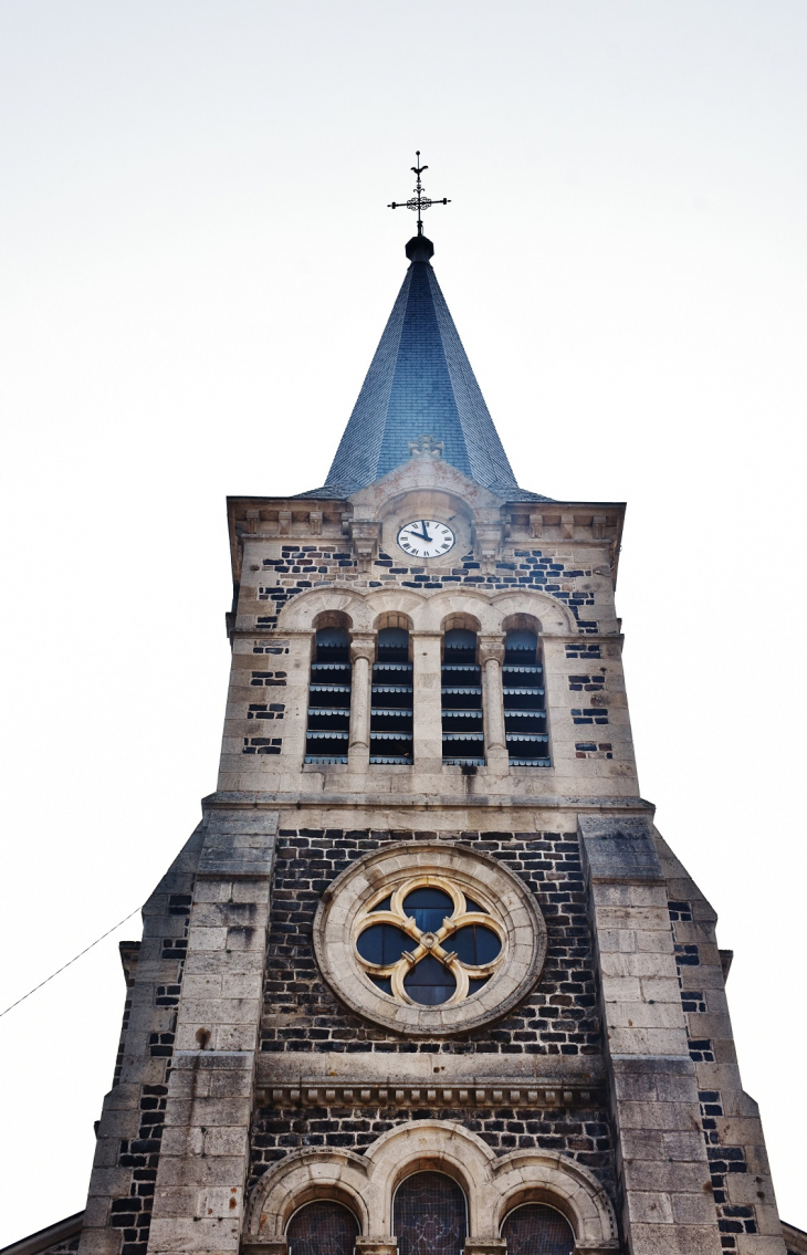 ----église St Martin - Rosières