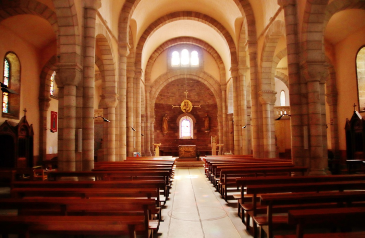 ----église St Martin - Rosières