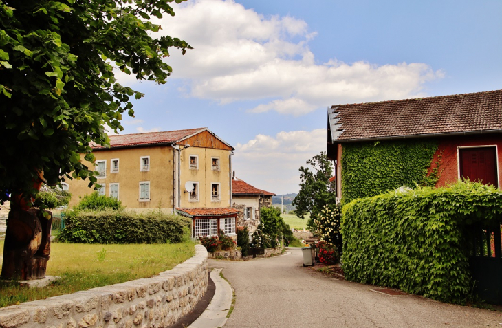 La Commune - Saint-André-de-Chalencon