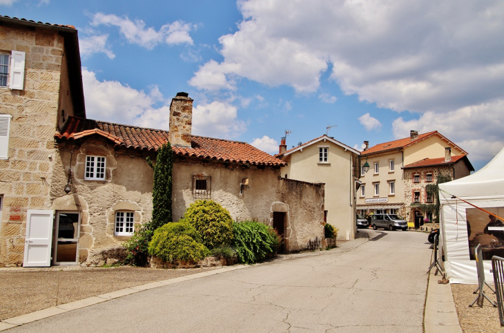 La Commune - Saint-André-de-Chalencon