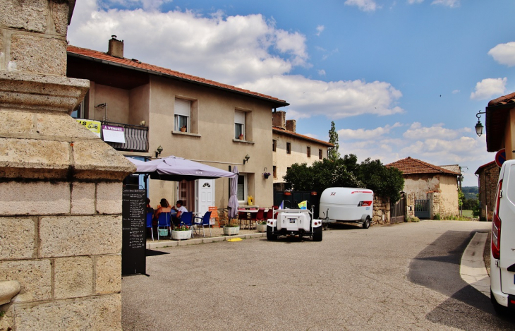 La Commune - Saint-André-de-Chalencon