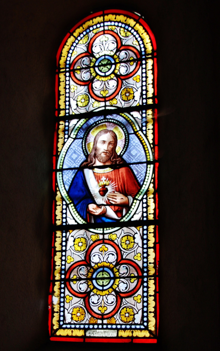 èèéglise St André - Saint-André-de-Chalencon