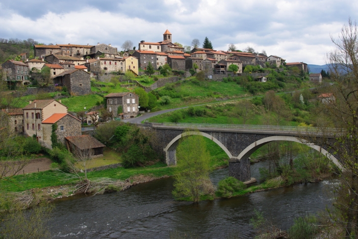 Saint-Arcons-d'Allier