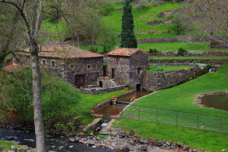 Saint-Arcons-d'Allier