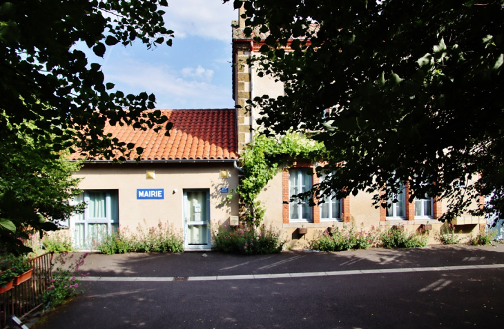 La Mairie - Saint-Arcons-d'Allier