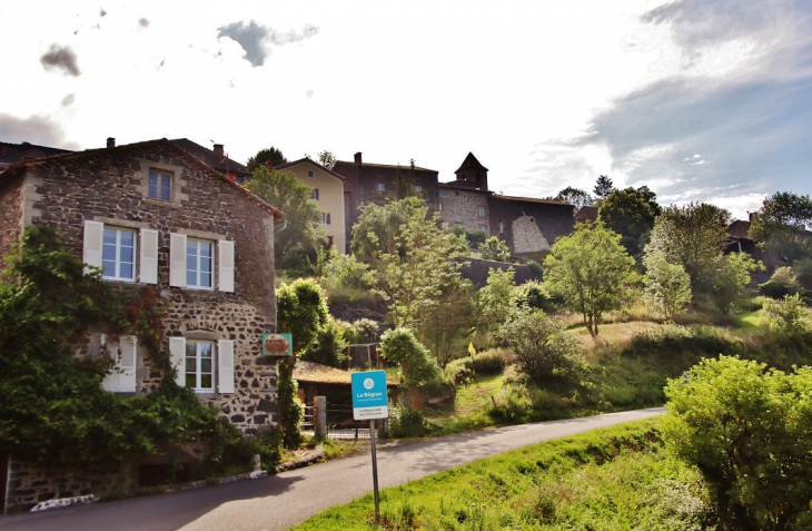 La Commune - Saint-Arcons-d'Allier