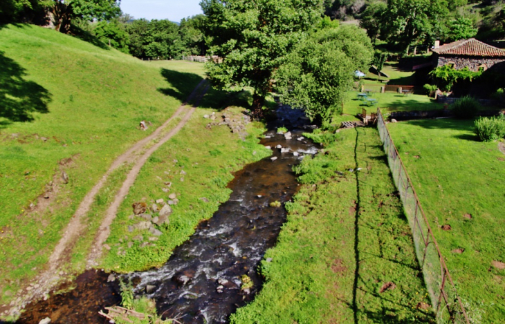 La Commune - Saint-Arcons-d'Allier