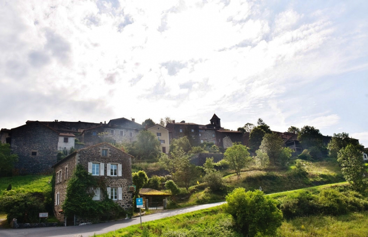 La Commune - Saint-Arcons-d'Allier
