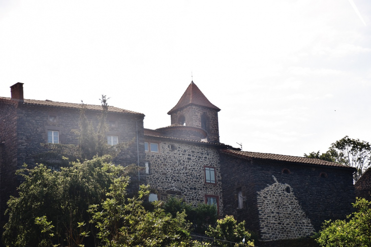 église  - Saint-Arcons-d'Allier