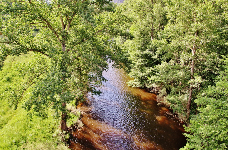 L'Allier - Saint-Arcons-d'Allier