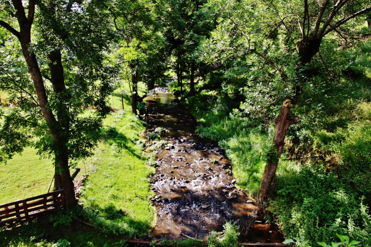 L'Allier - Saint-Arcons-d'Allier