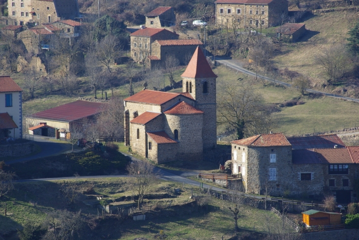 Saint-Austremoine