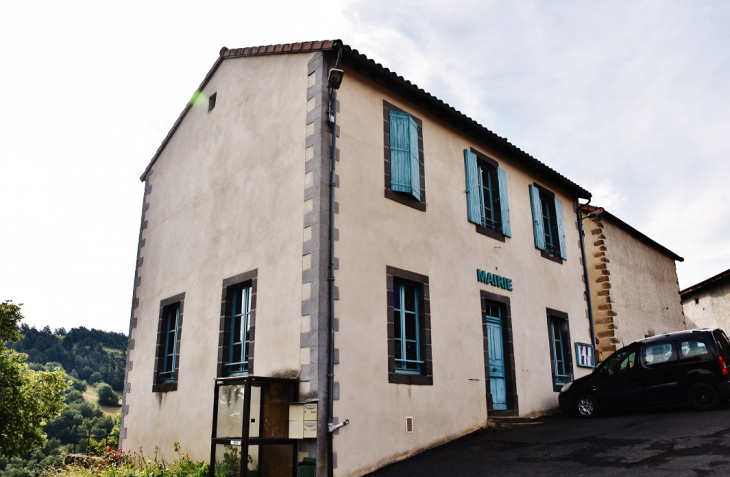 La Mairie - Saint-Austremoine