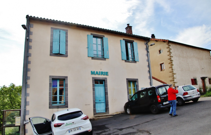 La Mairie - Saint-Austremoine