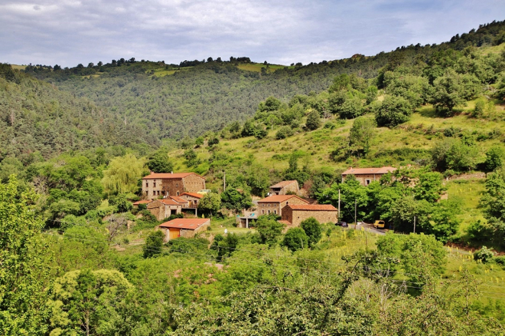 La Commune - Saint-Austremoine