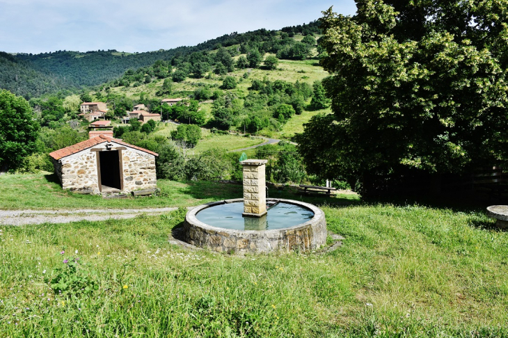 La Commune - Saint-Austremoine