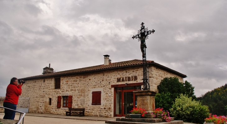 La Mairie - Saint-Christophe-d'Allier