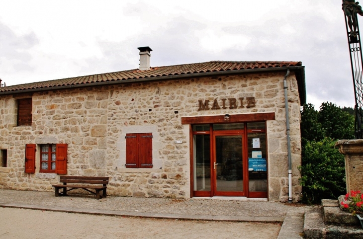 La Mairie - Saint-Christophe-d'Allier