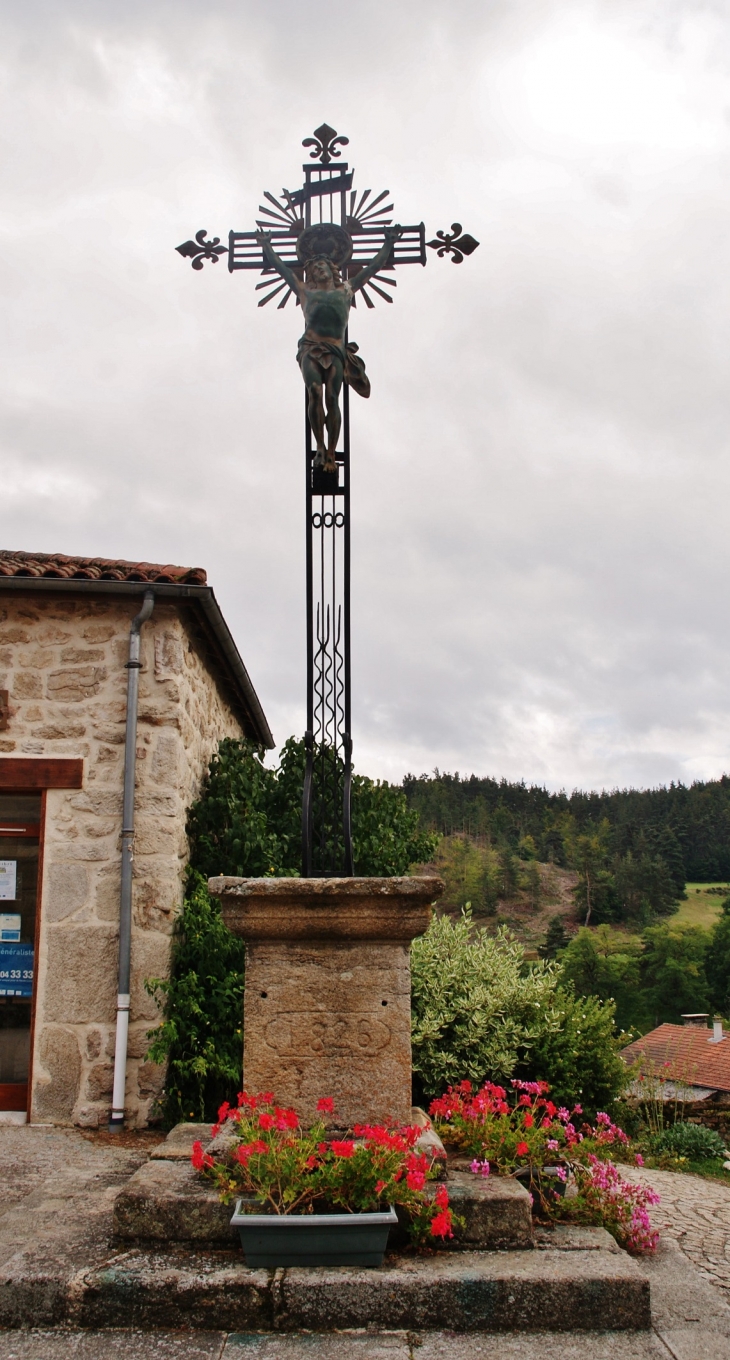 Croix - Saint-Christophe-d'Allier