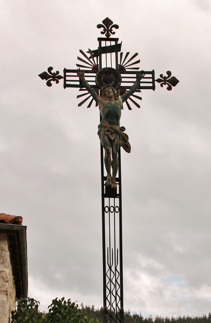 Croix - Saint-Christophe-d'Allier