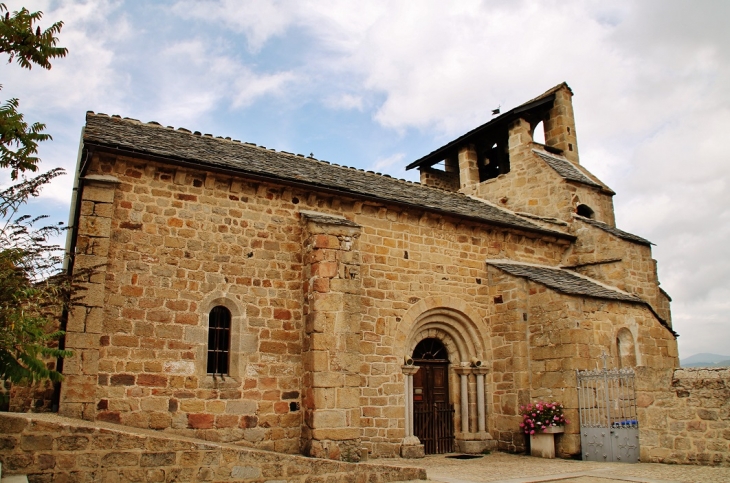 ²église Saint-Jacques - Saint-Christophe-d'Allier