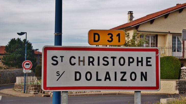  - Saint-Christophe-sur-Dolaison